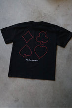 Load image into Gallery viewer, Oversized Poker Club Tee
